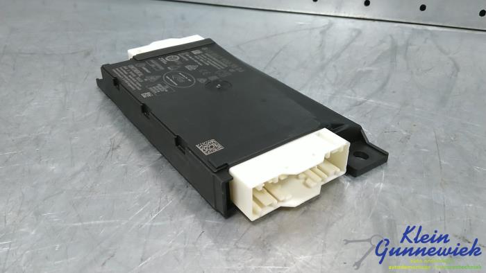 Computer Diversen van een Mercedes A-Klasse 2019