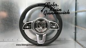 Gebruikte Stuurwiel Mercedes A-Klasse Prijs € 195,00 Margeregeling aangeboden door Gebr.Klein Gunnewiek Ho.BV