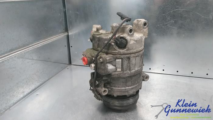 Gebruikte Aircopomp BMW 5-Serie Prijs € 162,00 Margeregeling aangeboden door Klein Gunnewiek Autodemontage & Motorentechniek