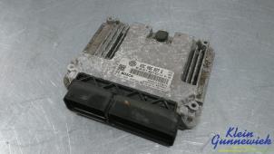 Gebruikte Inspuitcomputer Volkswagen Golf Prijs € 125,00 Margeregeling aangeboden door Klein Gunnewiek Autodemontage & Motorentechniek