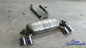 Gebruikte Uitlaat Einddemper Volkswagen E-Golf Prijs € 225,00 Margeregeling aangeboden door Klein Gunnewiek Autodemontage & Motorentechniek