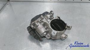 Gebruikte Gasklephuis Volkswagen Tiguan Prijs € 50,00 Margeregeling aangeboden door Klein Gunnewiek Autodemontage & Motorentechniek