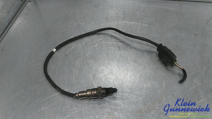 Gebruikte Lambda Sonde Volkswagen Tiguan Prijs € 64,00 Margeregeling aangeboden door Klein Gunnewiek Autodemontage & Motorentechniek