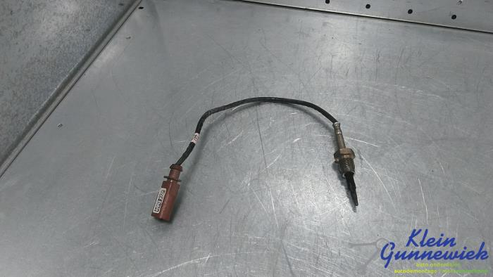 Gebruikte Uitlaat temperatuursensor Volkswagen Tiguan Prijs € 40,00 Margeregeling aangeboden door Klein Gunnewiek Autodemontage & Motorentechniek