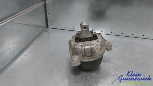 Gebruikte Motorsteun BMW 5-Serie Prijs € 45,00 Margeregeling aangeboden door Klein Gunnewiek Autodemontage & Motorentechniek