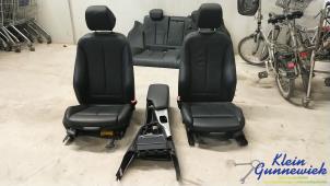 Gebruikte Interieur Bekledingsset BMW 4-Serie Prijs € 645,00 Margeregeling aangeboden door Klein Gunnewiek Autodemontage & Motorentechniek