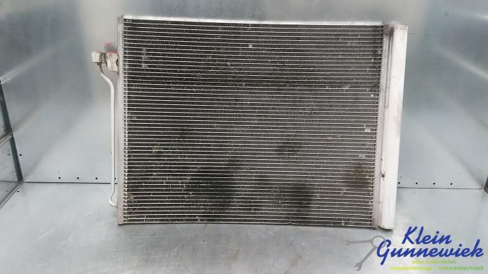 Gebruikte Airco Condensor BMW 5-Serie Prijs € 75,00 Margeregeling aangeboden door Klein Gunnewiek Autodemontage & Motorentechniek