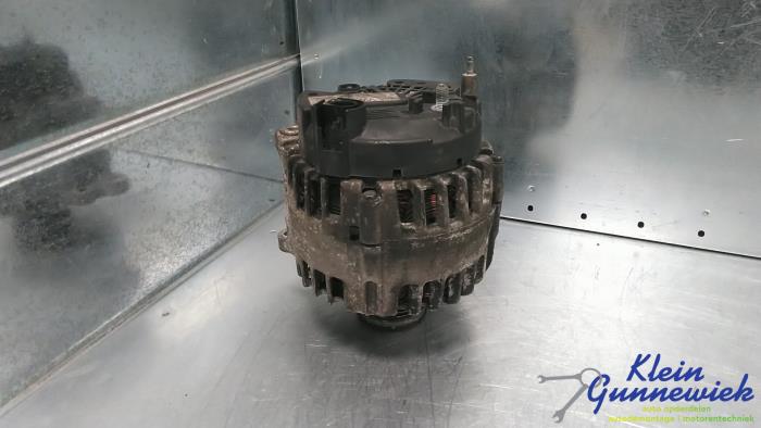 Gebruikte Alternator Volkswagen Golf Prijs € 30,00 Margeregeling aangeboden door Klein Gunnewiek Autodemontage & Motorentechniek
