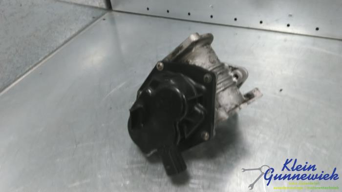 Gebruikte Uitlaat gasklep (EGR) Volkswagen Crafter Prijs € 26,00 Margeregeling aangeboden door Klein Gunnewiek Autodemontage & Motorentechniek