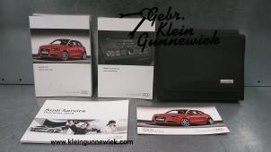Gebruikte Instructie Boekje Audi A1 Prijs € 35,00 Margeregeling aangeboden door Gebr.Klein Gunnewiek Ho.BV