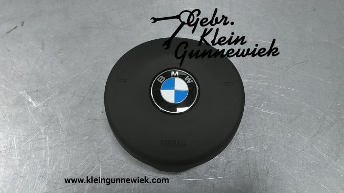 Airbag links (Stuur) van een BMW 4-Serie 2019