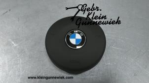 Gebruikte Airbag links (Stuur) BMW 4-Serie Prijs € 295,00 Margeregeling aangeboden door Gebr.Klein Gunnewiek Ho.BV