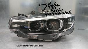 Gebruikte Linker Koplamp BMW 4-Serie Prijs € 195,00 Margeregeling aangeboden door Gebr.Klein Gunnewiek Ho.BV