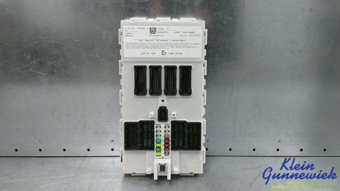 Gebruikte Bodycontrol Module BMW 4-Serie Prijs € 101,00 Margeregeling aangeboden door Klein Gunnewiek Autodemontage & Motorentechniek