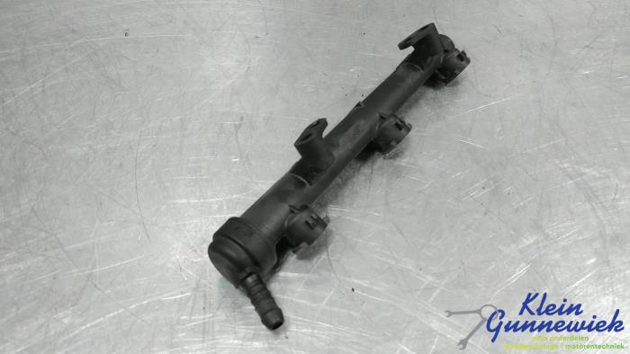 Gebruikte Injector brug Volkswagen E-Up Prijs € 27,00 Margeregeling aangeboden door Klein Gunnewiek Autodemontage & Motorentechniek