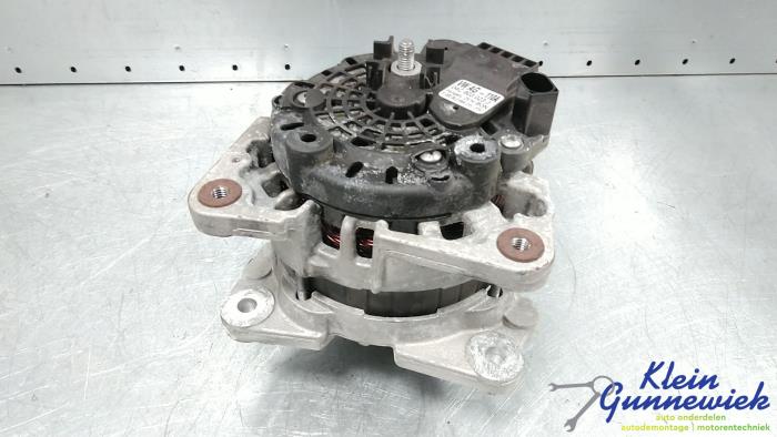 Gebruikte Alternator Volkswagen E-Up Prijs € 54,00 Margeregeling aangeboden door Klein Gunnewiek Autodemontage & Motorentechniek