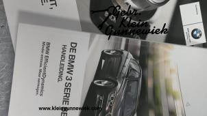 Gebruikte Instructie Boekje BMW 3-Serie Prijs € 25,00 Margeregeling aangeboden door Gebr.Klein Gunnewiek Ho.BV