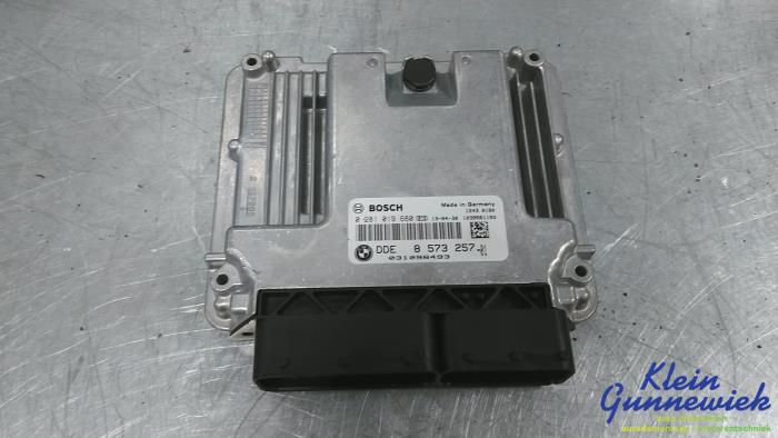 Gebruikte Computer Inspuit BMW 3-Serie Prijs € 165,00 Margeregeling aangeboden door Klein Gunnewiek Autodemontage & Motorentechniek