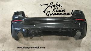 Gebruikte Bumper achter BMW X4 Prijs € 435,00 Margeregeling aangeboden door Gebr.Klein Gunnewiek Ho.BV