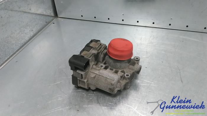 Gebruikte Gasklephuis Volkswagen Golf Prijs € 125,00 Margeregeling aangeboden door Klein Gunnewiek Autodemontage & Motorentechniek