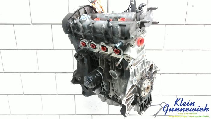Gebruikte Motor Volkswagen Golf Prijs € 375,00 Margeregeling aangeboden door Klein Gunnewiek Autodemontage & Motorentechniek