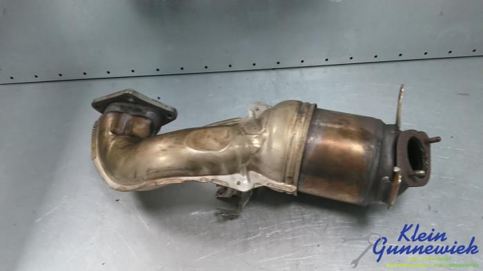Gebruikte Katalysator Volkswagen Golf Prijs € 196,00 Margeregeling aangeboden door Klein Gunnewiek Autodemontage & Motorentechniek