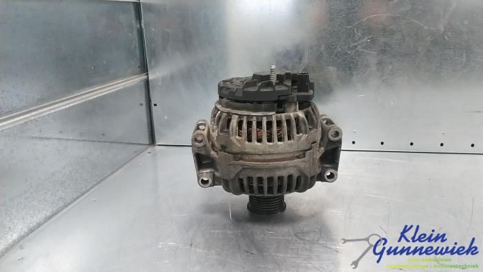 Gebruikte Dynamo Mercedes GLK-Klasse Prijs € 120,00 Margeregeling aangeboden door Klein Gunnewiek Autodemontage & Motorentechniek