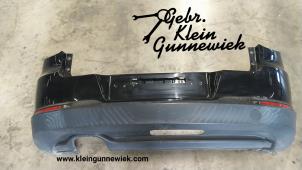 Gebruikte Achterbumper Volkswagen Tiguan Prijs € 245,00 Margeregeling aangeboden door Gebr.Klein Gunnewiek Ho.BV