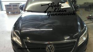 Gebruikte Motorkap Volkswagen Tiguan Prijs € 395,00 Margeregeling aangeboden door Gebr.Klein Gunnewiek Ho.BV