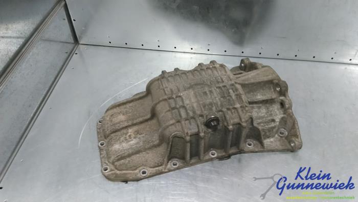 Gebruikte Carterpan Ford Fiesta Prijs € 40,00 Margeregeling aangeboden door Klein Gunnewiek Autodemontage & Motorentechniek