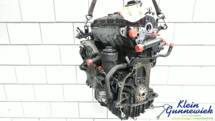 Gebruikte Motor Volkswagen Touran Prijs € 325,00 Margeregeling aangeboden door Klein Gunnewiek Autodemontage & Motorentechniek