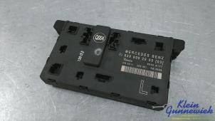 Gebruikte Centrale Deurvergrendelings Module Mercedes Vito Prijs € 95,00 Margeregeling aangeboden door Klein Gunnewiek Autodemontage & Motorentechniek