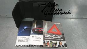 Gebruikte Instructie Boekje BMW X4 Prijs € 25,00 Margeregeling aangeboden door Gebr.Klein Gunnewiek Ho.BV