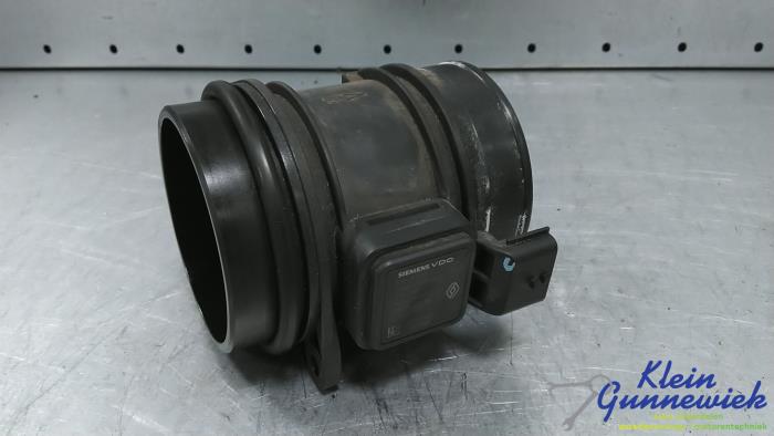 Gebruikte Luchthoeveelheidsmeter Renault Laguna Prijs € 56,00 Margeregeling aangeboden door Klein Gunnewiek Autodemontage & Motorentechniek