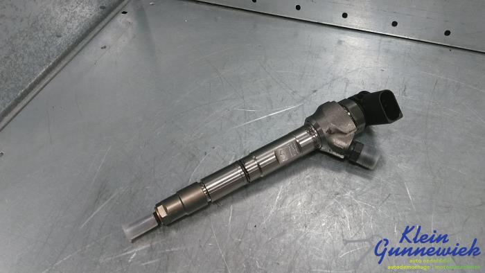 Gebruikte Verstuiver (diesel) Volkswagen Golf Prijs € 66,00 Margeregeling aangeboden door Klein Gunnewiek Autodemontage & Motorentechniek