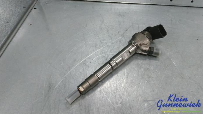 Gebruikte Verstuiver (diesel) Volkswagen Golf Prijs € 66,00 Margeregeling aangeboden door Klein Gunnewiek Autodemontage & Motorentechniek