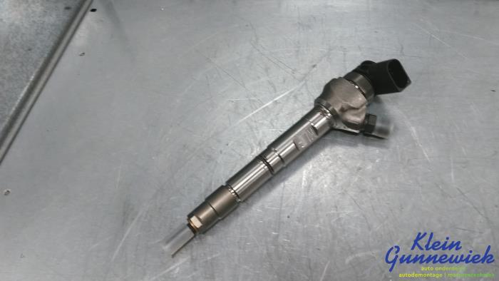 Gebruikte Verstuiver (diesel) Volkswagen Golf Prijs € 66,00 Margeregeling aangeboden door Klein Gunnewiek Autodemontage & Motorentechniek