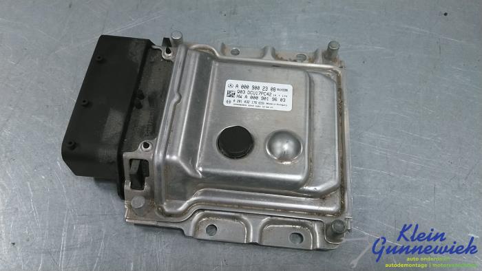 Gebruikte Computer Adblue Mercedes Sprinter Prijs € 59,00 Margeregeling aangeboden door Klein Gunnewiek Autodemontage & Motorentechniek