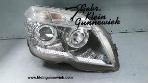 Gebruikte Rechter Koplamp Mercedes GLK-Klasse Prijs € 225,00 Margeregeling aangeboden door Gebr.Klein Gunnewiek Ho.BV