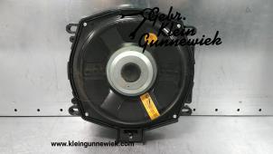 Gebruikte Speaker BMW X4 Prijs € 95,00 Margeregeling aangeboden door Gebr.Klein Gunnewiek Ho.BV