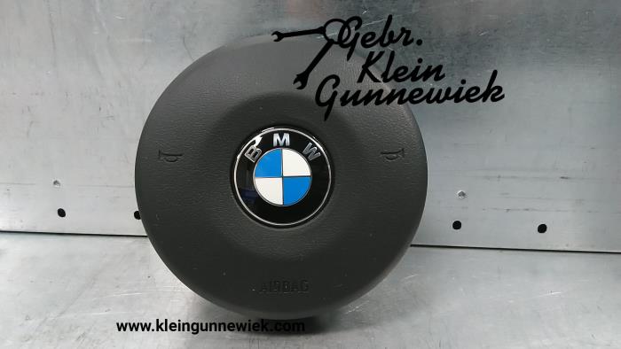Airbag links (Stuur) van een BMW X4 2018