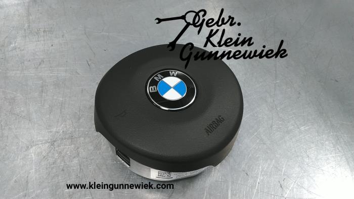 Airbag links (Stuur) van een BMW X4 2018