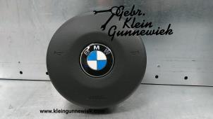Gebruikte Airbag links (Stuur) BMW X4 Prijs € 295,00 Margeregeling aangeboden door Gebr.Klein Gunnewiek Ho.BV