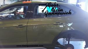 Gebruikte Portier 4Deurs links-achter Volkswagen Taigo Prijs € 295,00 Margeregeling aangeboden door Gebr.Klein Gunnewiek Ho.BV