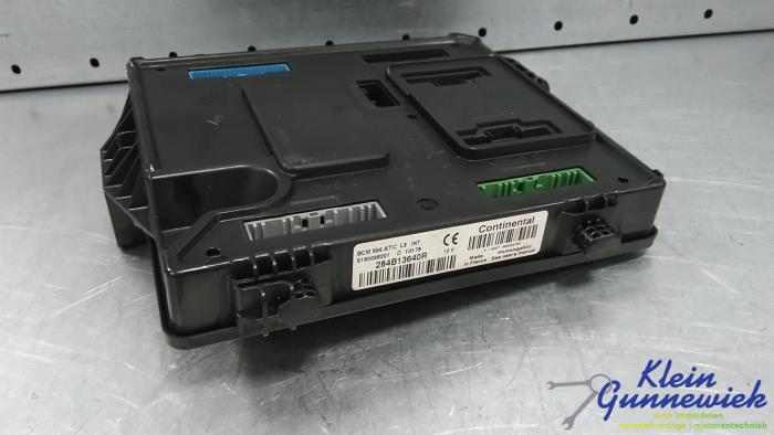 Gebruikte Bodycontrol Module Renault Scenic Prijs € 59,00 Margeregeling aangeboden door Klein Gunnewiek Autodemontage & Motorentechniek