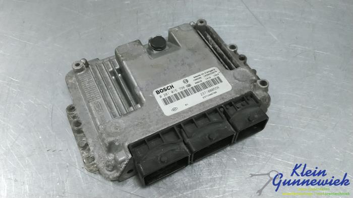 Gebruikte Computer Inspuit Renault Scenic Prijs € 84,00 Margeregeling aangeboden door Klein Gunnewiek Autodemontage & Motorentechniek