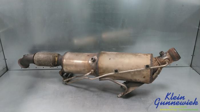 Gebruikte Roetfilter Volkswagen Crafter Prijs € 649,00 Margeregeling aangeboden door Klein Gunnewiek Autodemontage & Motorentechniek