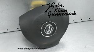 Gebruikte Airbag links (Stuur) Volkswagen Golf Prijs € 150,00 Margeregeling aangeboden door Gebr.Klein Gunnewiek Ho.BV