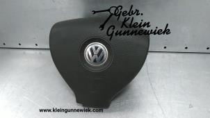 Gebruikte Airbag links (Stuur) Volkswagen Tiguan Prijs € 45,00 Margeregeling aangeboden door Gebr.Klein Gunnewiek Ho.BV