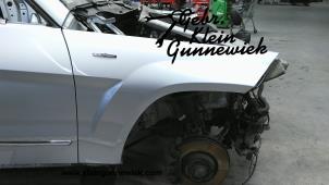 Gebruikte Scherm rechts-voor Mercedes GLK-Klasse Prijs € 495,00 Margeregeling aangeboden door Gebr.Klein Gunnewiek Ho.BV